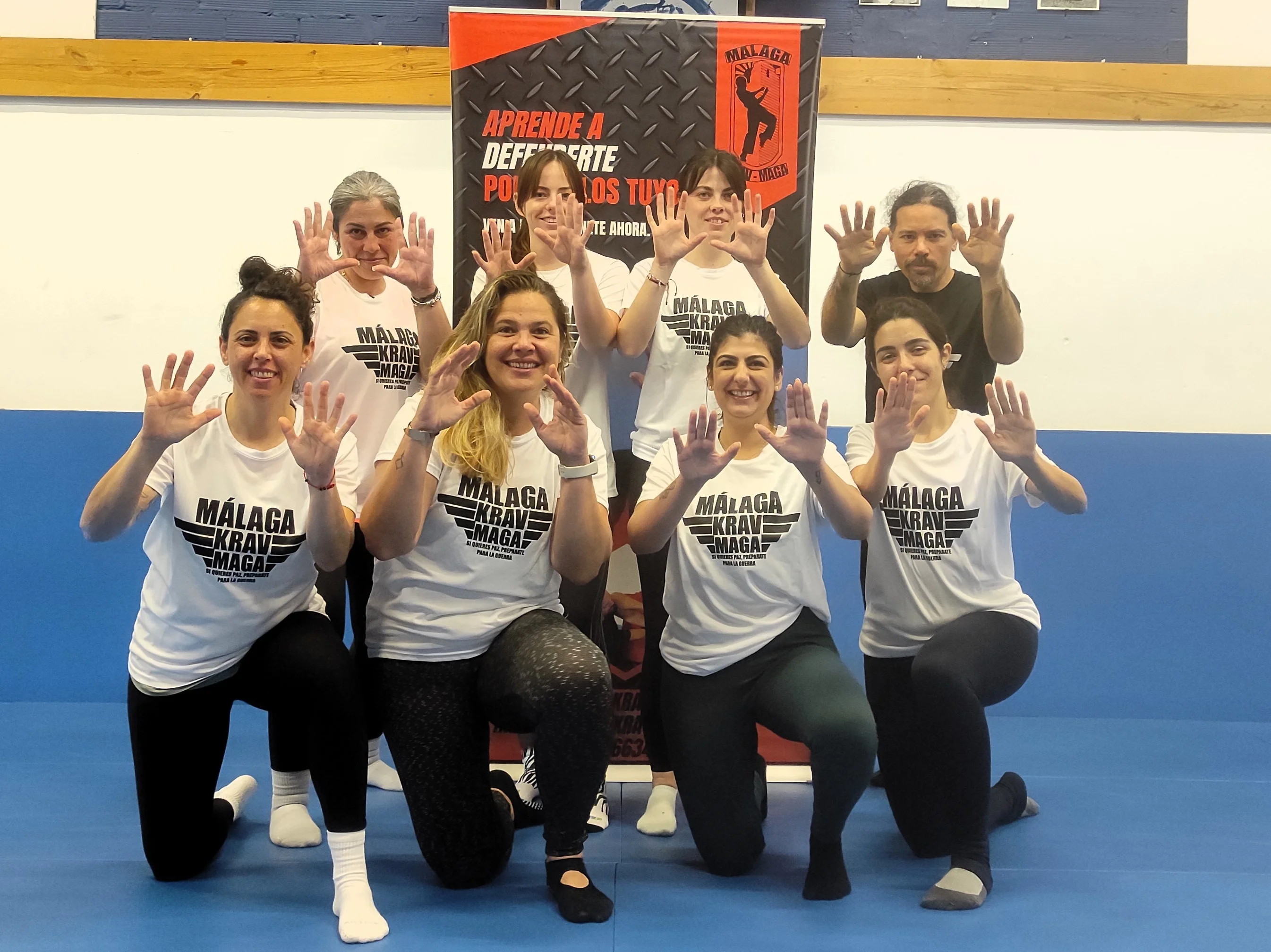 Taller Krav Maga Woman Mar25